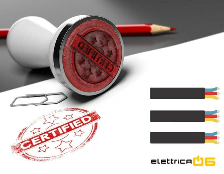 Certificazione Impianti Elettrici Elettrica 06 Olbia Costa Smeralda