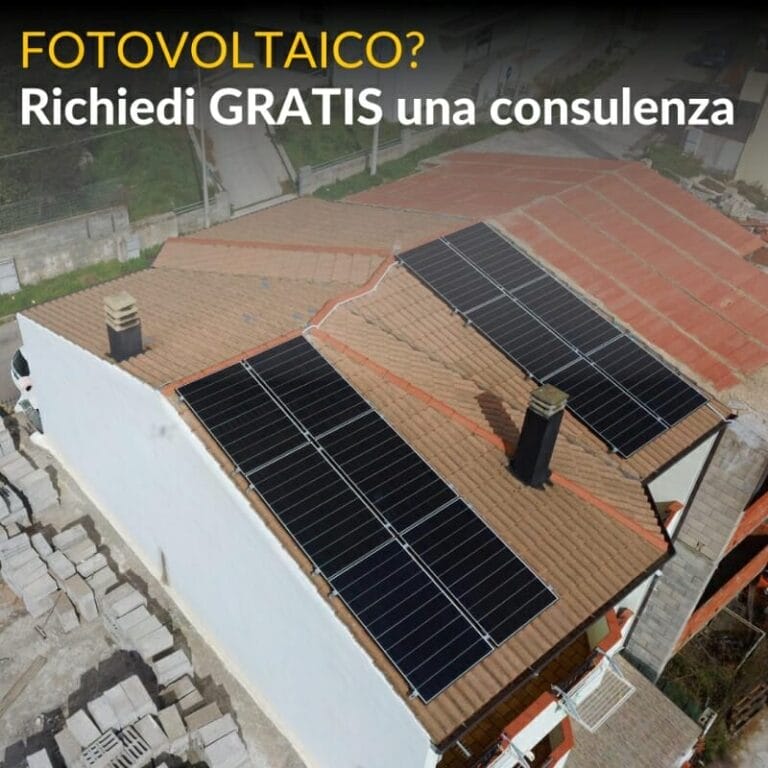 Energie Rinnovabili Offerta Fotovoltaico Preventivo Gratuito Olbia Costa Smeralda
